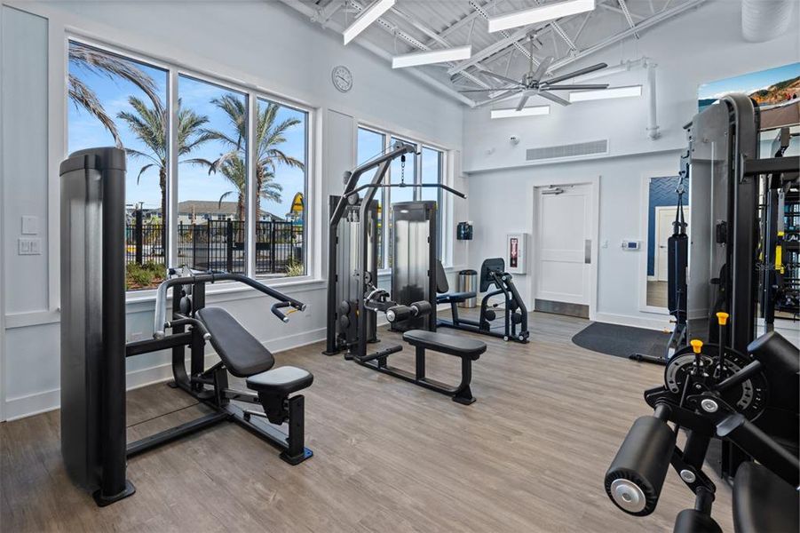 Community amenities in , Orlando (Image 26).