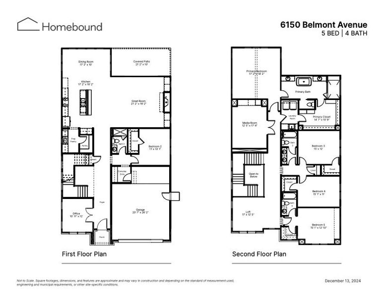 2D floor plan layout of this home in , Dallas, TX (Image 2). 2D floor plan layout of this home in , Dallas, TX (Image 2).