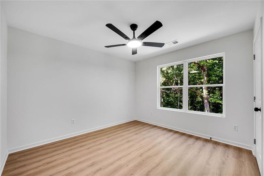 Spacious, unfurnished interior of a new home in , Ellenwood (Image 39). Spacious, unfurnished interior of a new home in , Ellenwood (Image 39).
