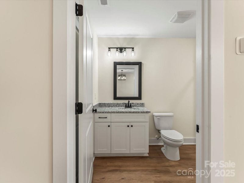 Furnished interior view inside a new home in , Morganton (Image 15). Furnished interior view inside a new home in , Morganton (Image 15).