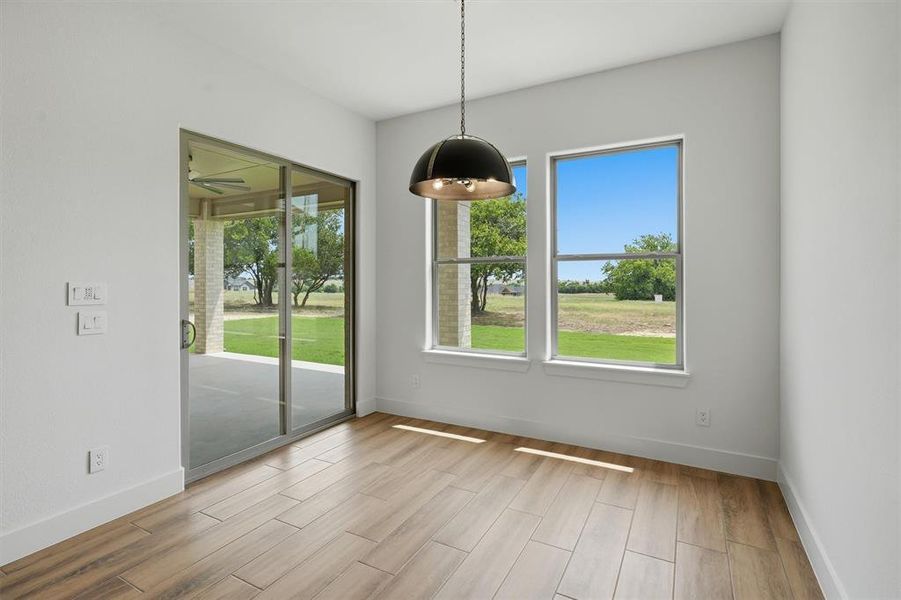Spacious, unfurnished interior of a new home in , Godley (Image 31). Spacious, unfurnished interior of a new home in , Godley (Image 31).