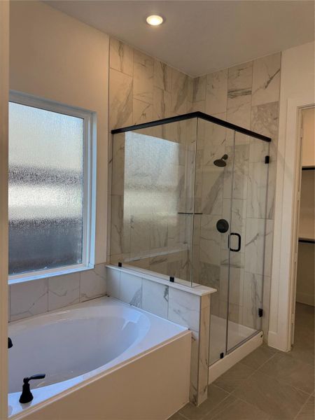 Furnished interior view inside a new home in The Trails, New Caney (Image 2). Furnished interior view inside a new home in The Trails, New Caney (Image 2).