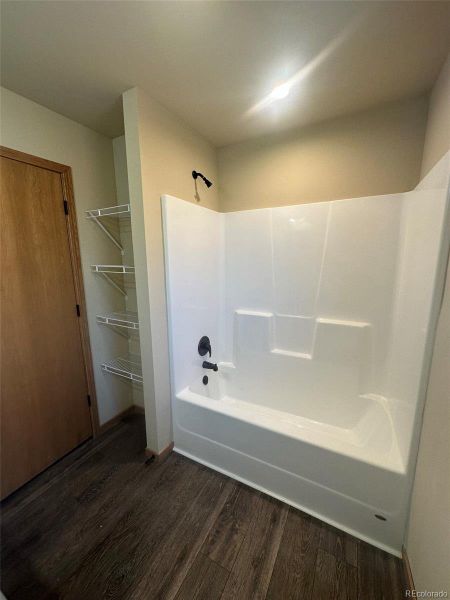 Furnished interior view inside a new home in , Granby (Image 5).