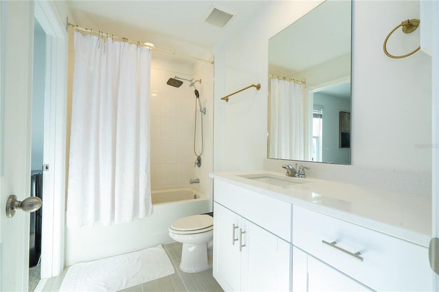 Furnished interior view inside a new home in , St. Cloud (Image 41). Furnished interior view inside a new home in , St. Cloud (Image 41).