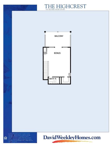 Floor Plan - 2nd Floor Floor Plan - 2nd Floor