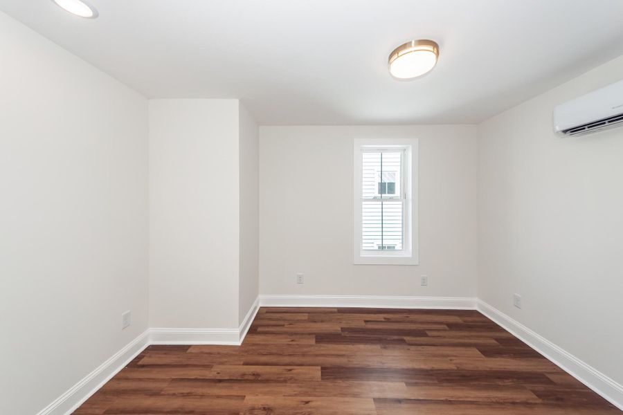 Spacious, unfurnished interior of a new home in , Charleston (Image 24). Spacious, unfurnished interior of a new home in , Charleston (Image 24).