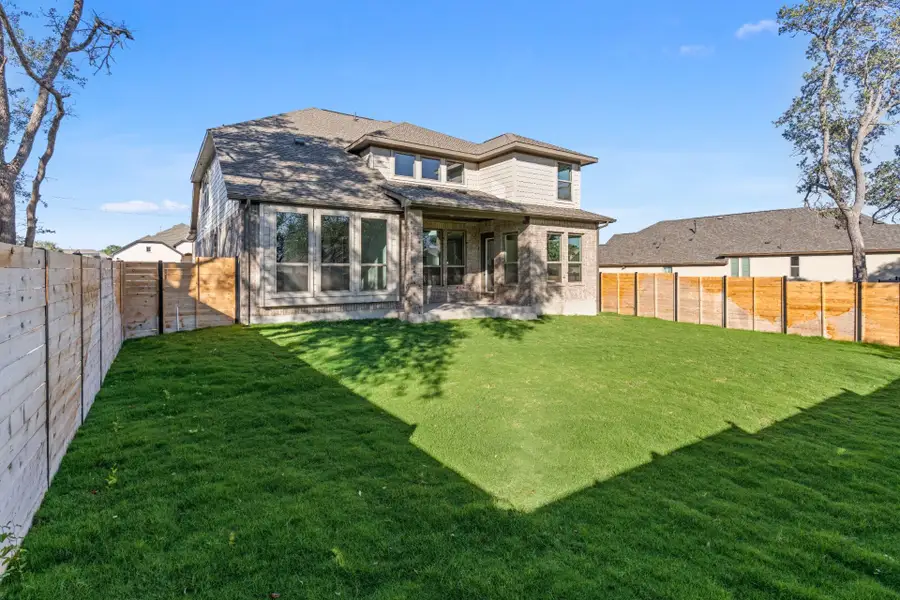 309 Ridgewell Loop, Georgetown, TX.  - Slide 4