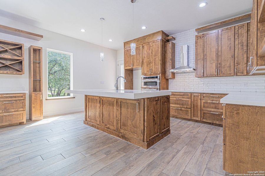 Furnished interior view inside a new home in , San Antonio (Image 14). Furnished interior view inside a new home in , San Antonio (Image 14).