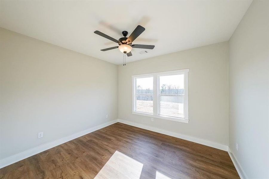 Spacious, unfurnished interior of a new home in , Rockmart (Image 27).