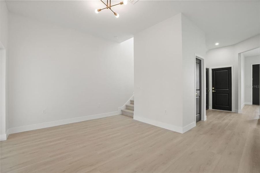 Spacious, unfurnished interior of a new home in , Eustis (Image 22). Spacious, unfurnished interior of a new home in , Eustis (Image 22).