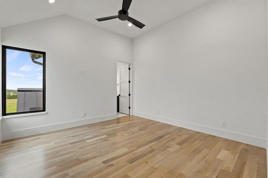 Spacious, unfurnished interior of a new home in , Heath (Image 24). Spacious, unfurnished interior of a new home in , Heath (Image 24).