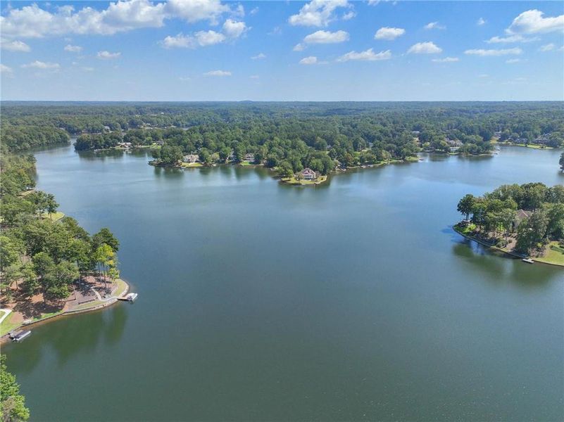 Natural landscape and outdoor views near  in Newnan (Image 62).