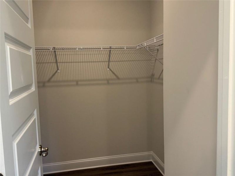 Spacious, unfurnished interior of a new home in Magnolia Villas, Cornelia (Image 21). Spacious, unfurnished interior of a new home in Magnolia Villas, Cornelia (Image 21).