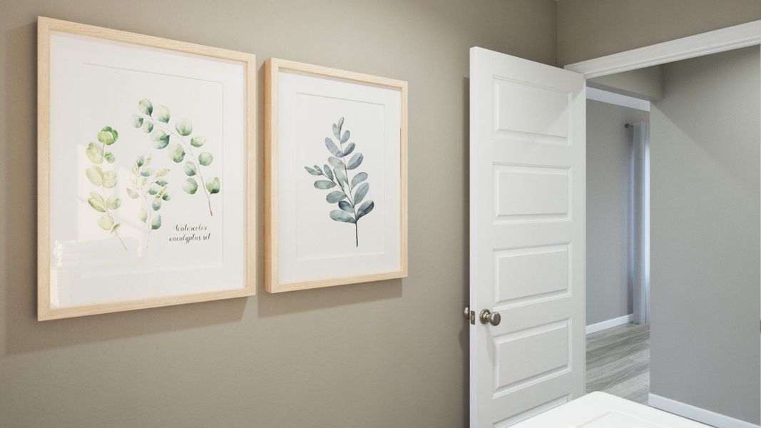 Images are a model representation and may depict options and upgrades not featured on the home available for purchase.