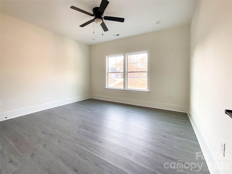 Spacious, unfurnished interior of a new home in , Wadesboro (Image 12).