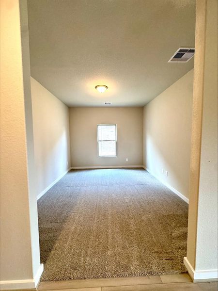 Spacious, unfurnished interior of a new home in River Ranch Trails, Dayton (Image 22). Spacious, unfurnished interior of a new home in River Ranch Trails, Dayton (Image 22).