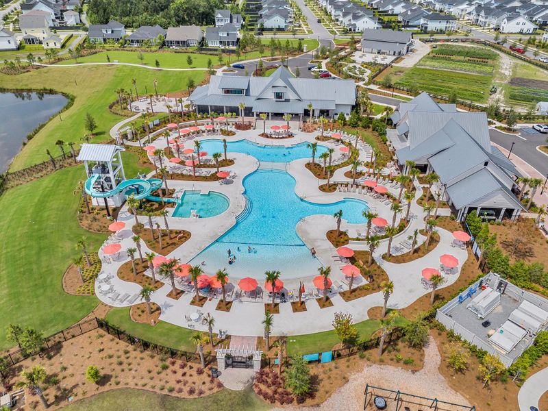 Community amenities in Carnes Crossroads, Summerville (Image 48). Community amenities in Carnes Crossroads, Summerville (Image 48).