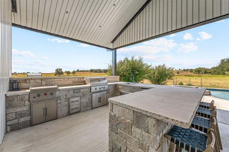 Exterior details and patio area of a home in , Stephenville (Image 22). Exterior details and patio area of a home in , Stephenville (Image 22).