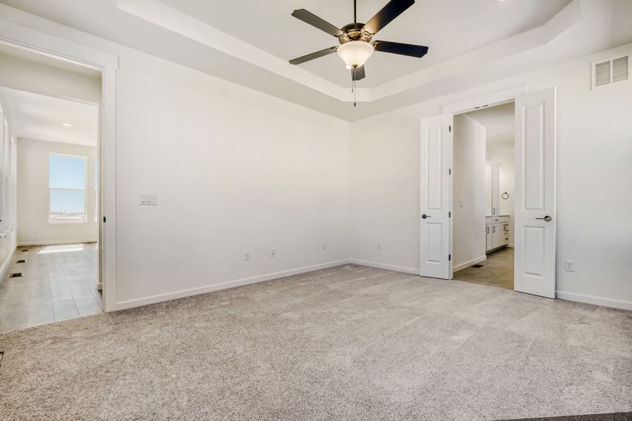 8777 San Diego - Primary Bedroom