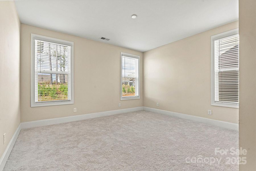 Spacious, unfurnished interior of a new home in , Charlotte (Image 35). Spacious, unfurnished interior of a new home in , Charlotte (Image 35).