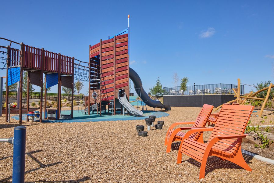 Community amenities in The Ridge at Northlake, Northlake (Image 43).