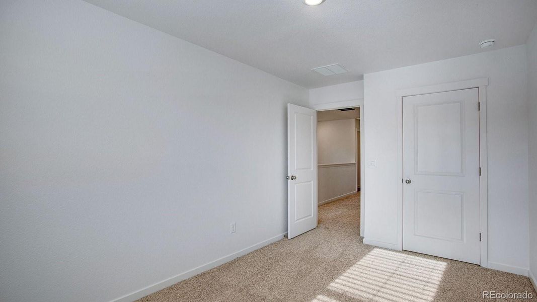 Spacious, unfurnished interior of a new home in Revere at Johnstown, Johnstown (Image 27).