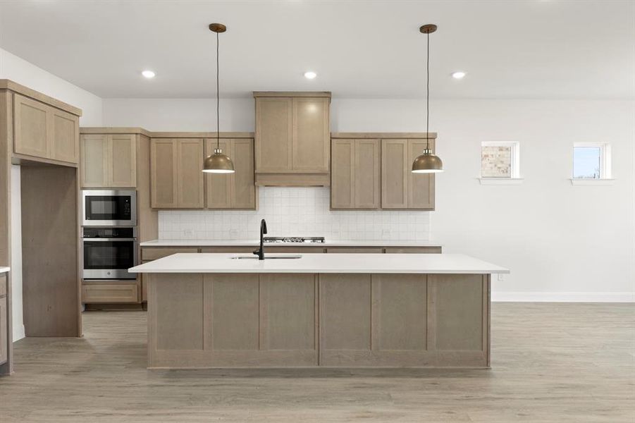 10. 605 Bunchberry - Kitchen