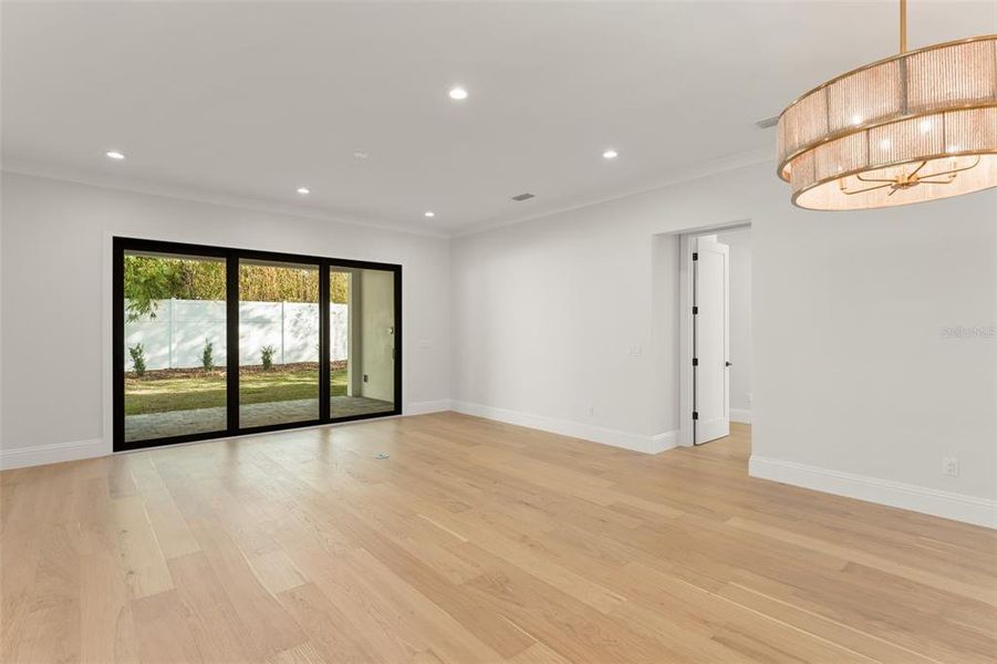 Spacious, unfurnished interior of a new home in , Orlando (Image 34). Spacious, unfurnished interior of a new home in , Orlando (Image 34).