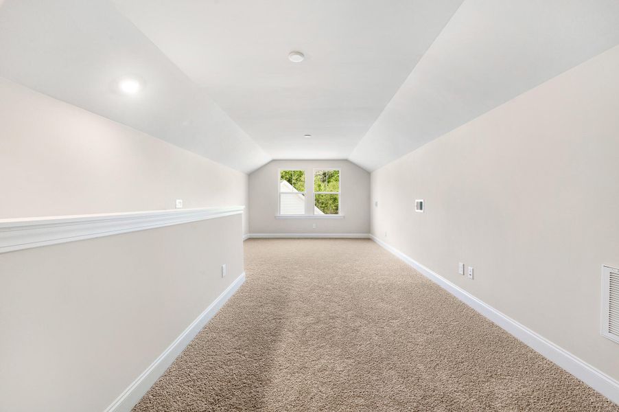 Spacious, unfurnished interior of a new home in Charleston County Homes, Charleston (Image 10). Spacious, unfurnished interior of a new home in Charleston County Homes, Charleston (Image 10).