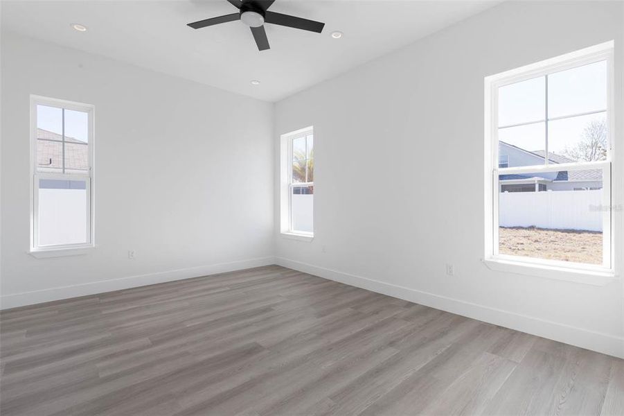 Spacious, unfurnished interior of a new home in , Palm Coast (Image 45). Spacious, unfurnished interior of a new home in , Palm Coast (Image 45).