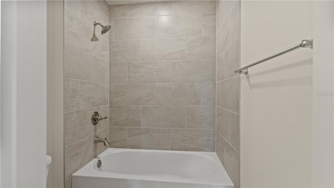 Furnished interior view inside a new home in Willowbrook North, Winter Haven (Image 12).