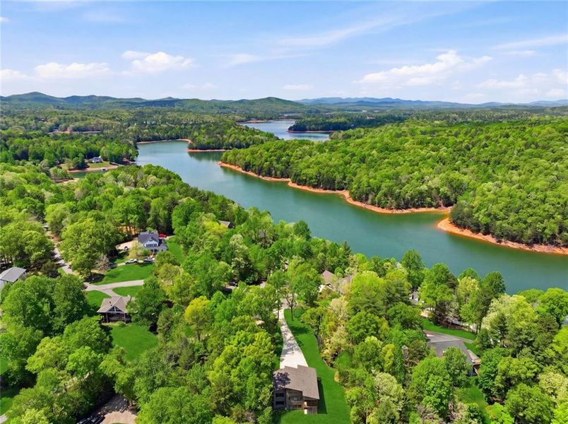 Natural landscape and outdoor views near  in Blairsville (Image 48).