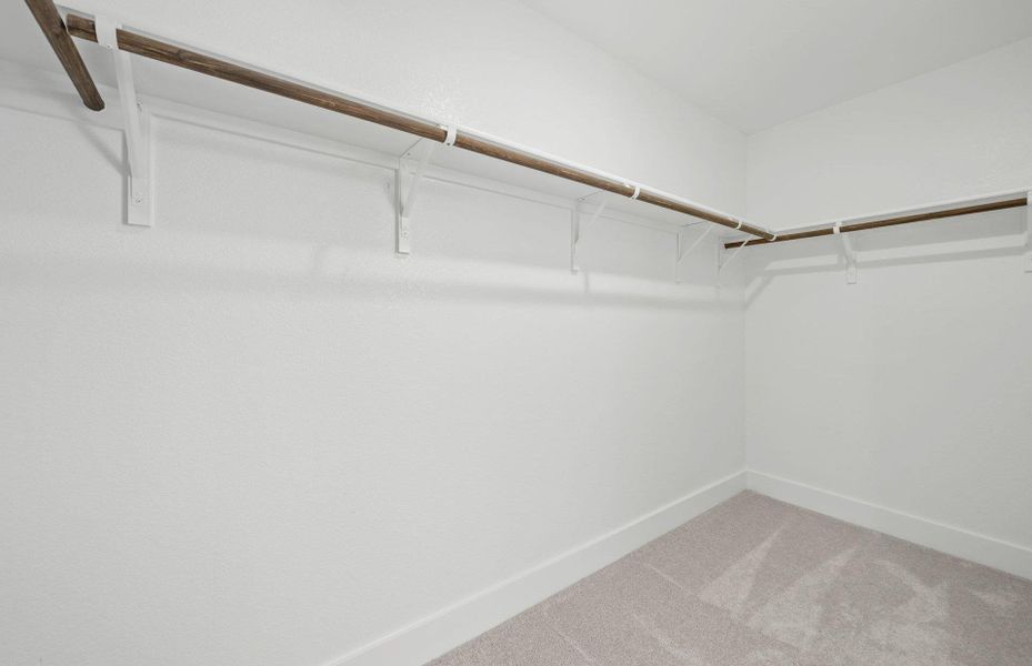 Spacious, unfurnished interior of a new home in Crosswinds, Kyle (Image 12). Spacious, unfurnished interior of a new home in Crosswinds, Kyle (Image 12).