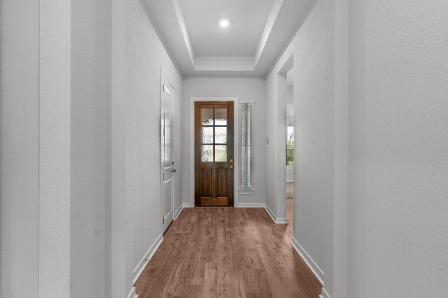 REPRESENTATIVE OF FLOOR PLAN ONLY