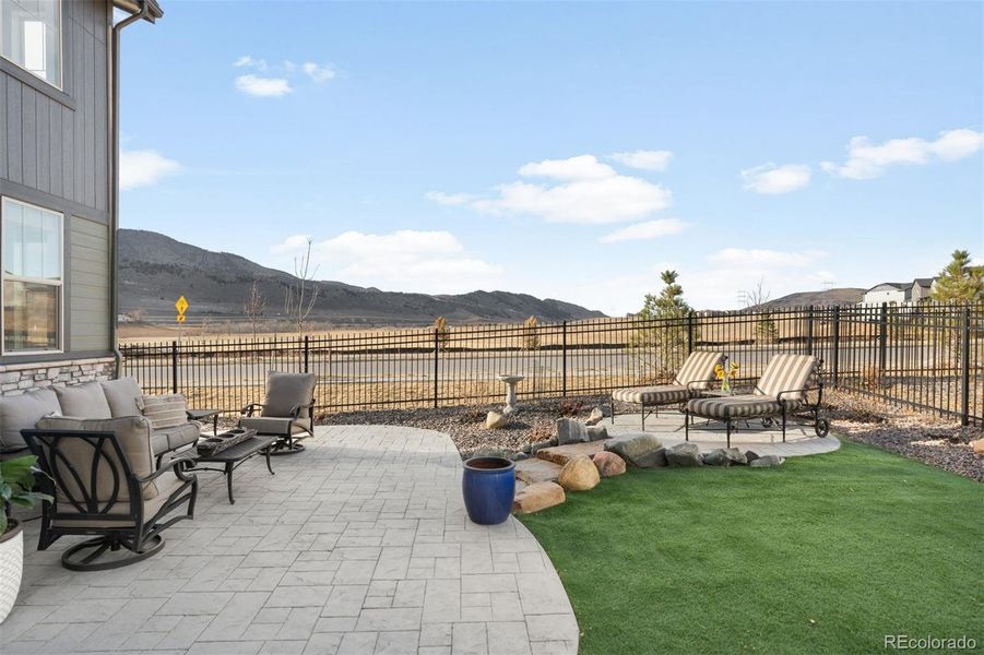 Community amenities in Red Rocks Ranch, Morrison (Image 47).
