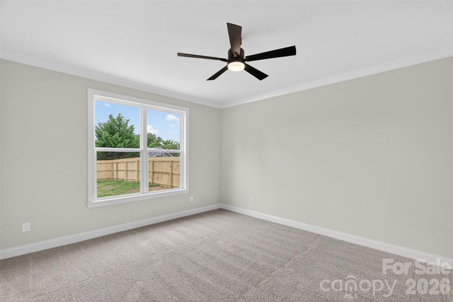 Spacious, unfurnished interior of a new home in , Monroe (Image 13).