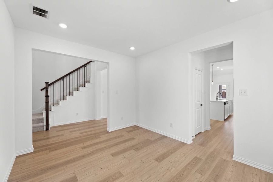 Tyler Home Plan by Ashton Woods