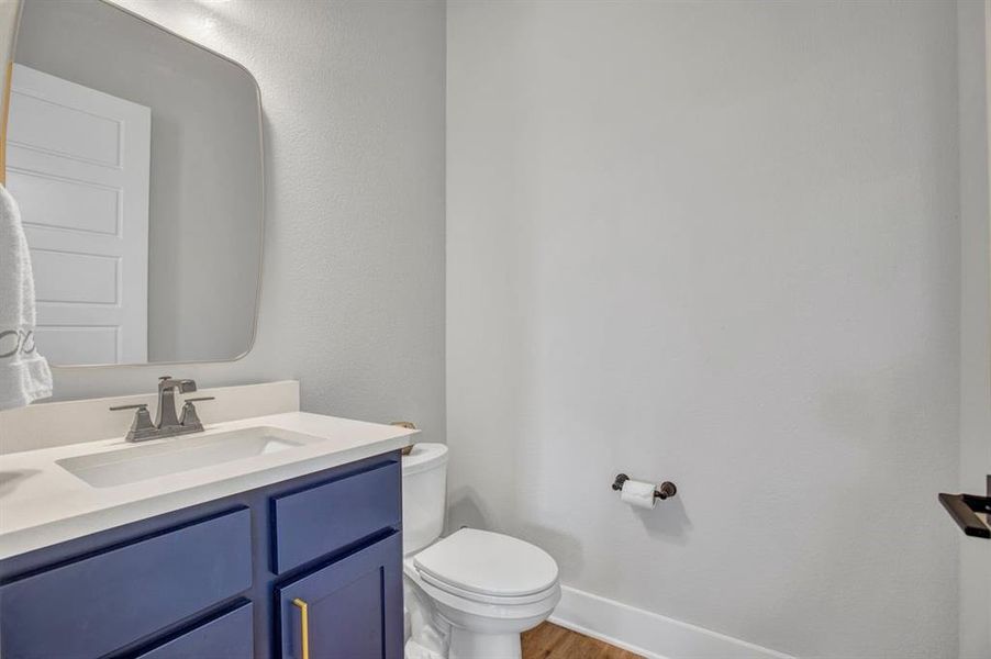 Furnished interior view inside a new home in , Celina (Image 23). Furnished interior view inside a new home in , Celina (Image 23).