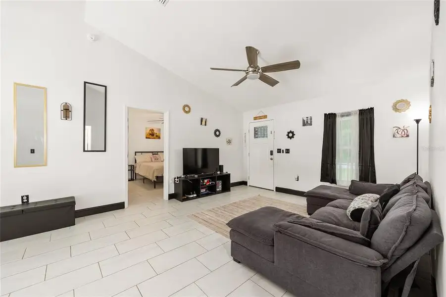 Furnished interior view inside a new home in , Summerfield (Image 9).