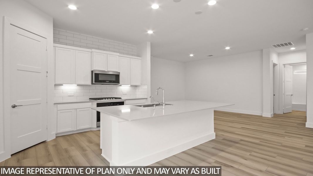 Representative furnished interior of a home built from the Amethyst by D.R. Horton in Mill Creek Estates, Magnolia (Image 10). Representative furnished interior of a home built from the Amethyst by D.R. Horton in Mill Creek Estates, Magnolia (Image 10).