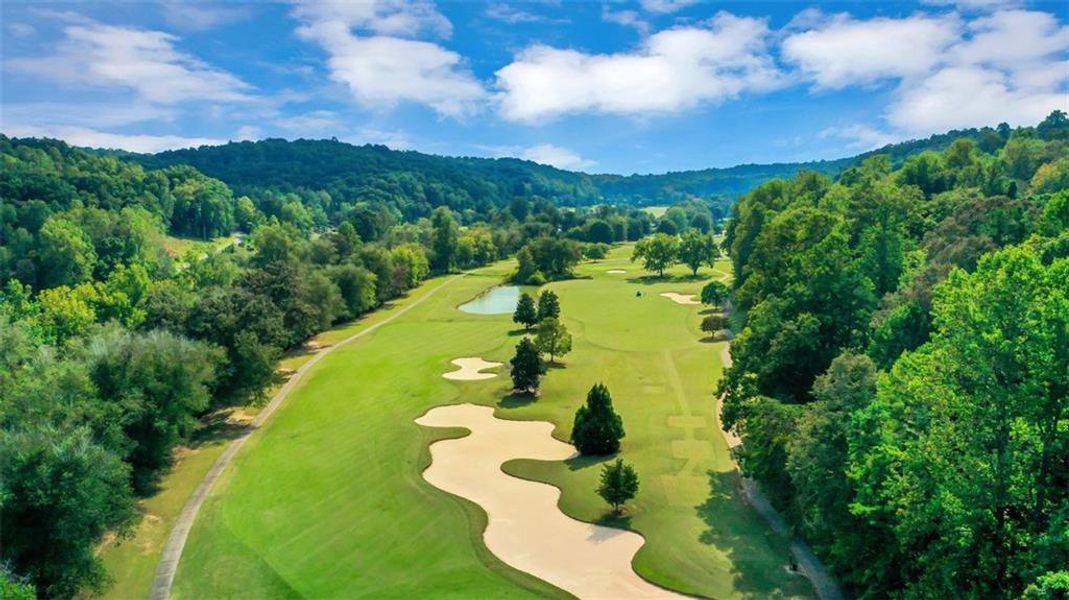 Natural landscape and outdoor views near  in Dahlonega (Image 50).