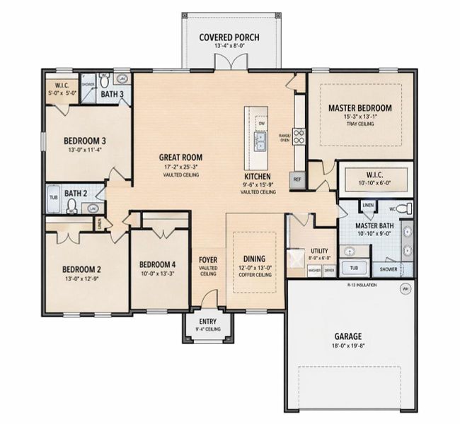 Floor Plan Floor Plan