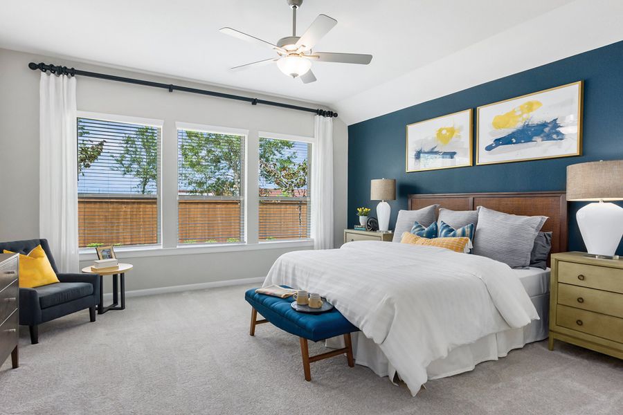 Owner's Retreat Owner's Retreat