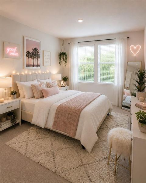 Furnished interior view inside a new home in , Edgewater (Image 14).