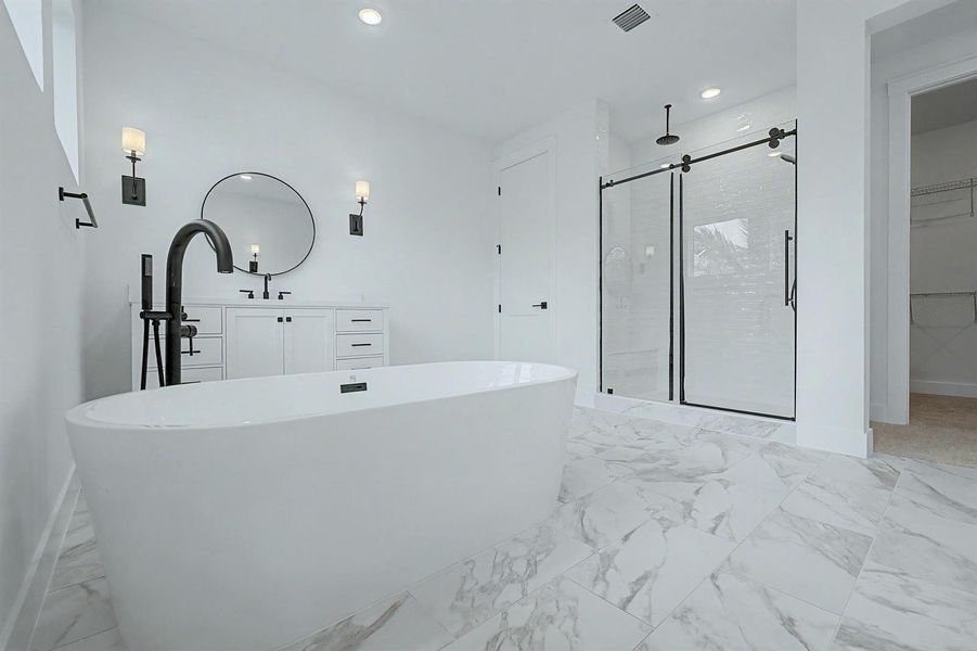 Primary Bath