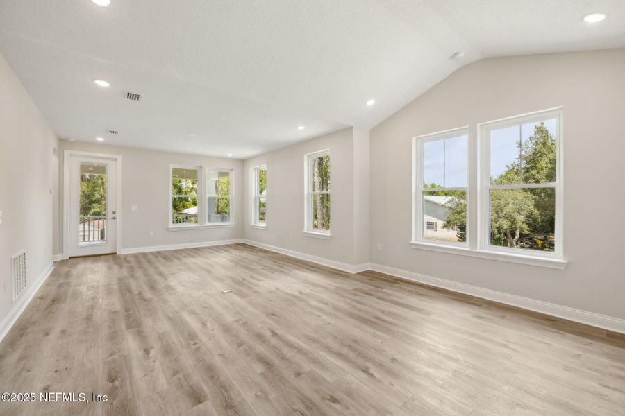 Spacious, unfurnished interior of a new home in , St. Augustine (Image 24). Spacious, unfurnished interior of a new home in , St. Augustine (Image 24).