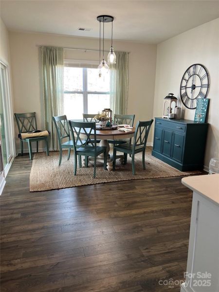 Furnished interior view inside a new home in , Lyman (Image 7).