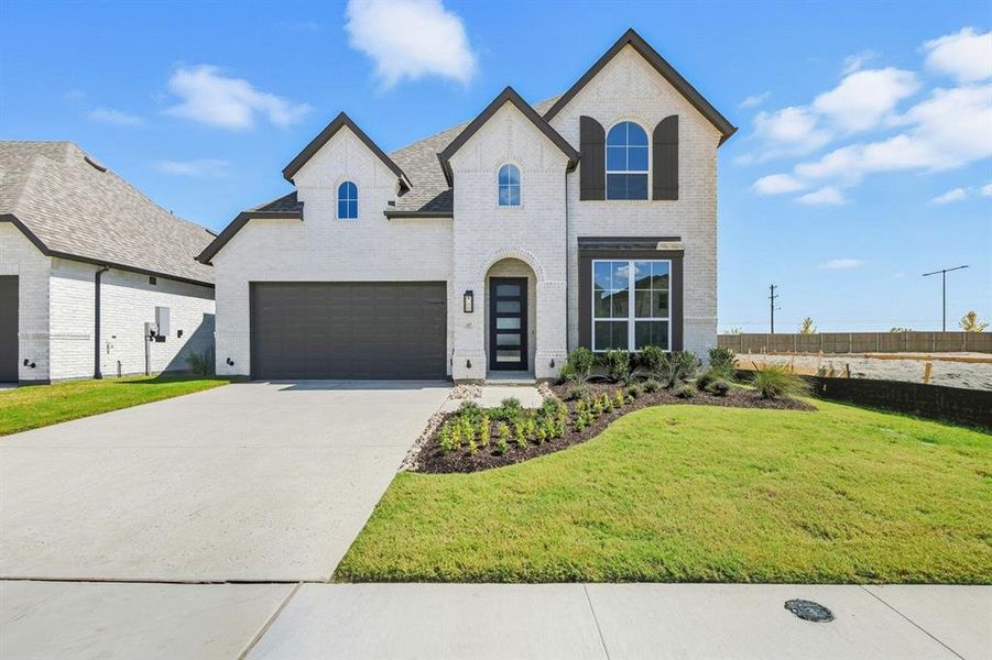 Image 25 of a home in Pecan Square: 50ft. lots. Image 25 of a home in Pecan Square: 50ft. lots.