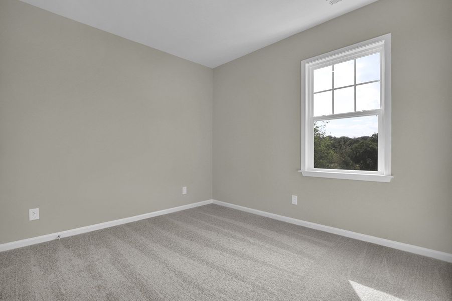 Spacious, unfurnished interior of a new home in East Wynd, Hampstead (Image 26).