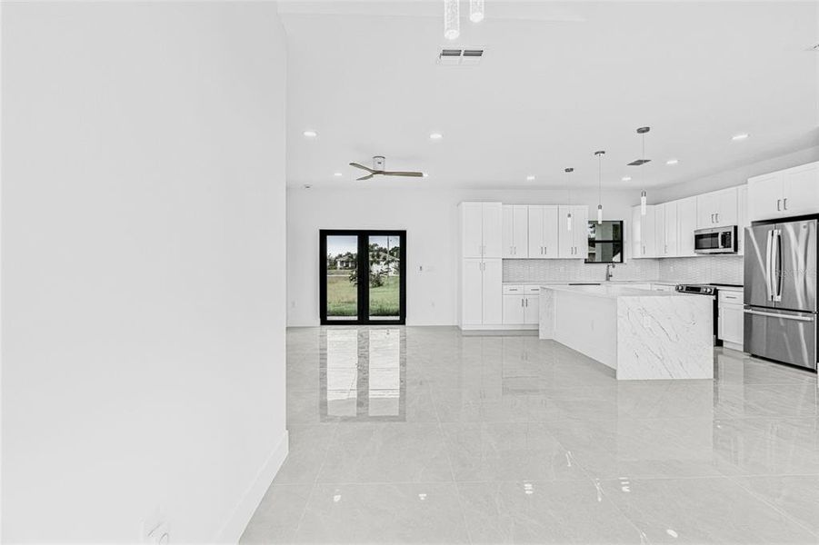 Spacious, unfurnished interior of a new home in , Lehigh Acres (Image 18). Spacious, unfurnished interior of a new home in , Lehigh Acres (Image 18).